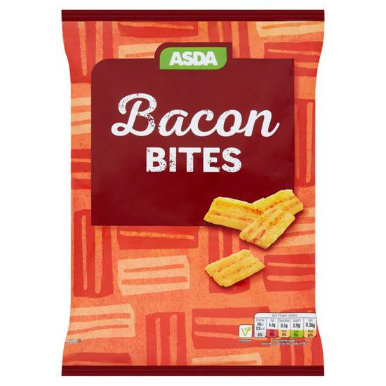 Asda Bacon Bites 150g