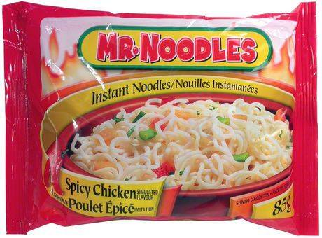 Mr. Noodles Spicy Chicken Instant Noodles (85 g)