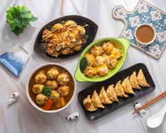 亀家日本章魚燒