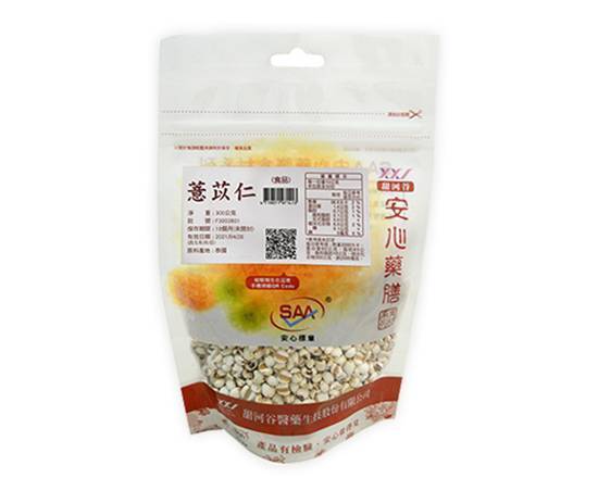 甜河谷-薏苡仁(300g/包)