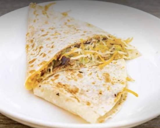 Carne Asada Quesadilla