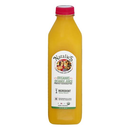 Natalie's Organic Orange Juice