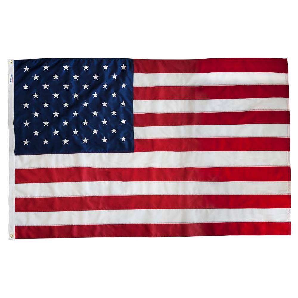 Annin Flagmakers- 4x6ft Us Nylon Flag