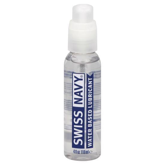 Swiss Navy Premium Water Based Lubricant