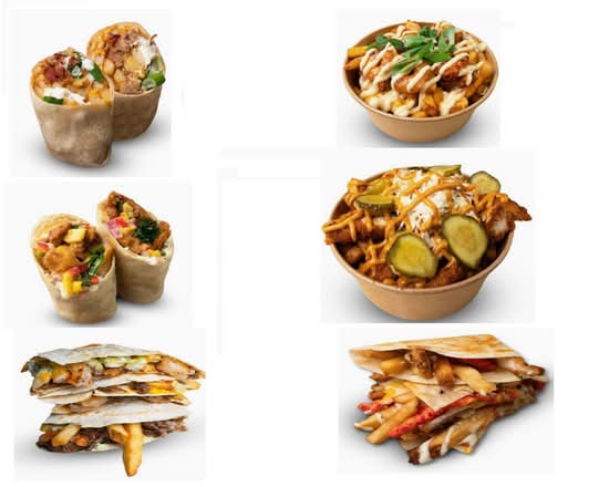 Add More Fries (Cloverdale) 