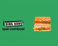Subway - Antigua