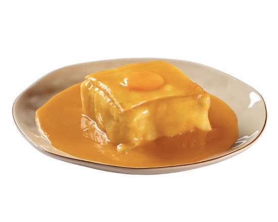 Francesinha Top