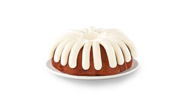 Pumpkin Spice 8” Bundt Cake