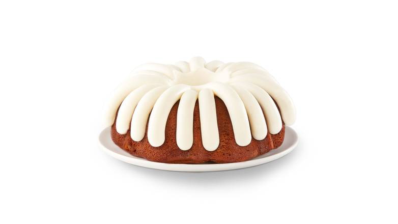 Pumpkin Spice 8” Bundt Cake – FEATURED FLAVOR