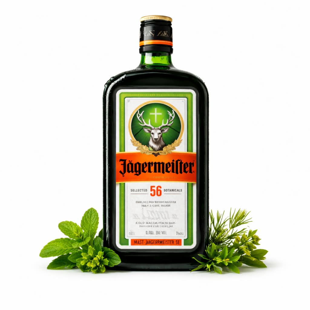 JÄGERMEISTER 70 CL