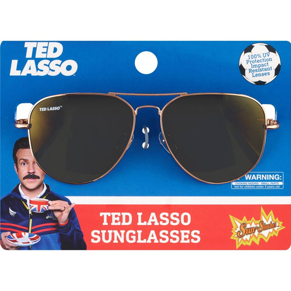 Ted Lasso Sunglasses