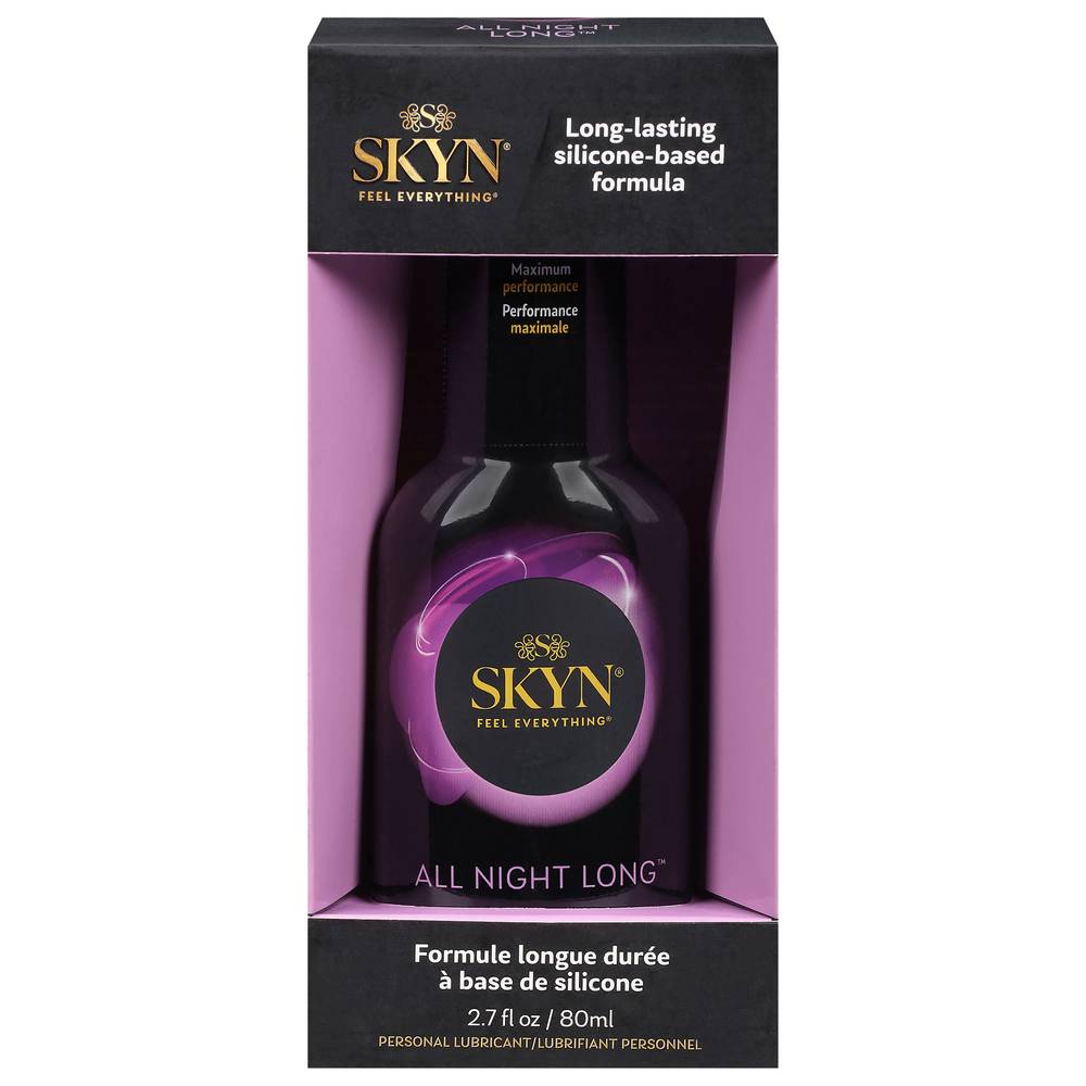 Skyn All Night Long Personal Lubricant (2.7 fl oz)