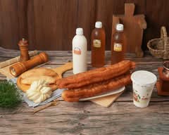 茴陶古早味杏仁茶 永年店