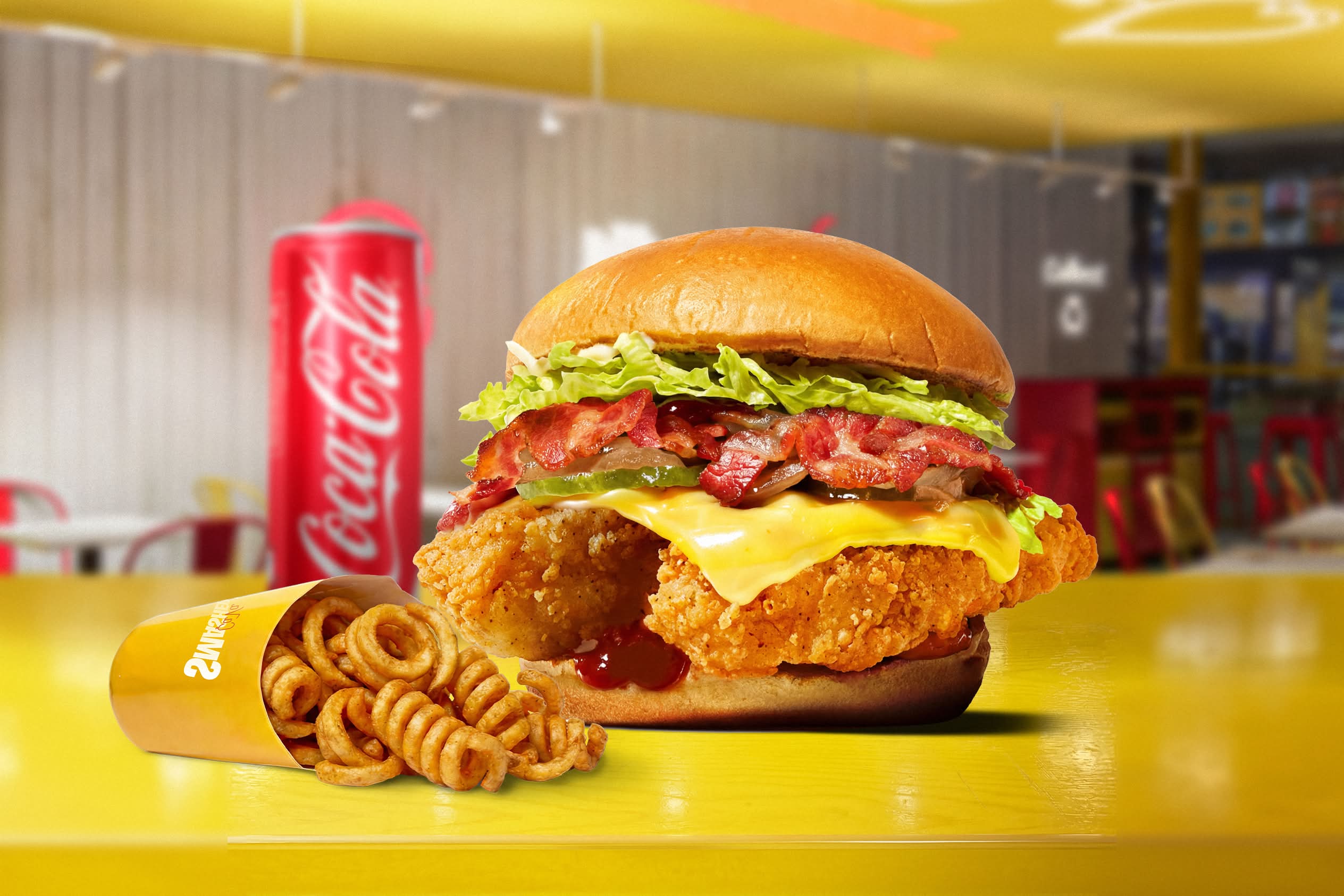 Chicken Bomb 💣