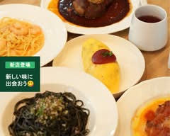 Yoruca. 洋食Dali And Cafe