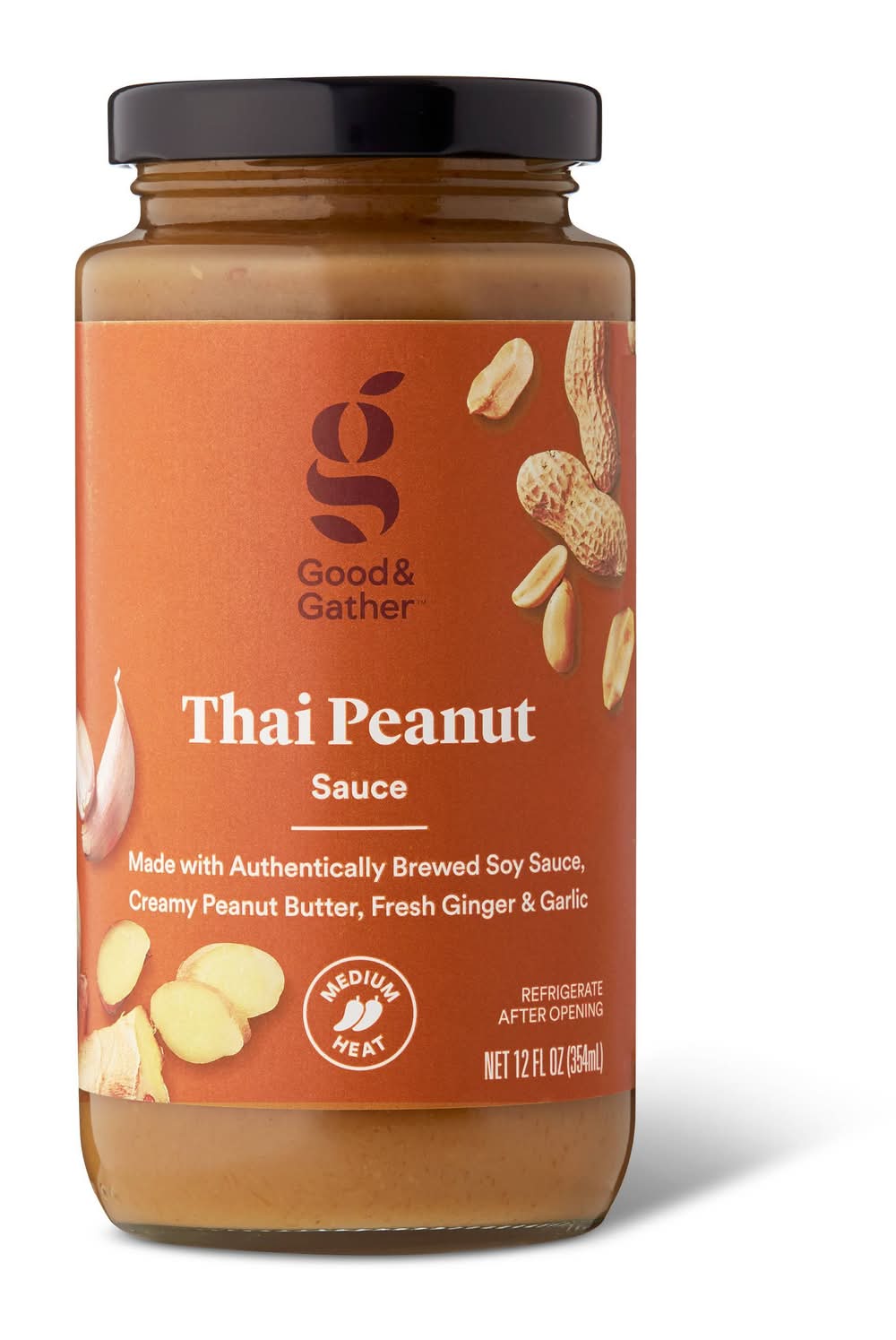 Good & Gather Thai Peanut Sauce (12 oz)