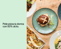 Pavarotti Pizza Vegani