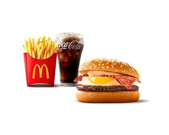 マックのメニュー：マクドナルド296志津店 McDonald's ROUTE 296
