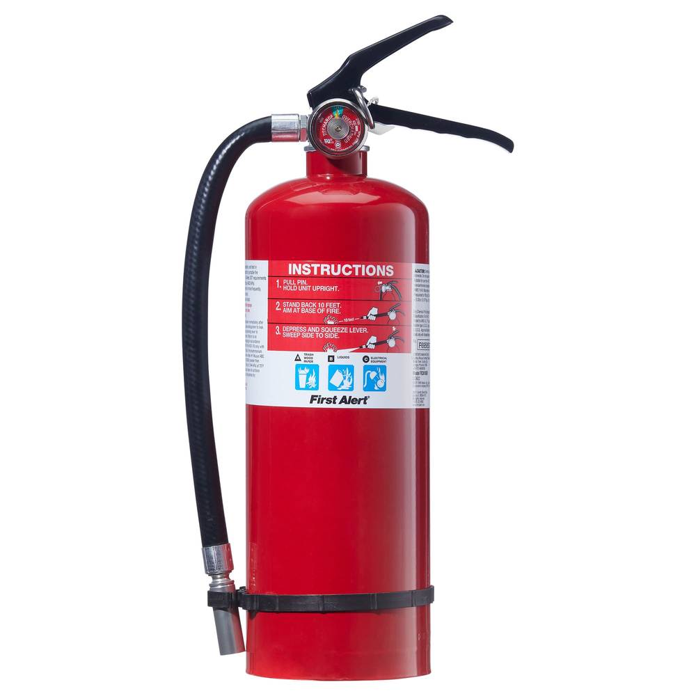 First Alert Fire Extinguisher (5 lbs)