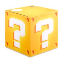 Question Block Product Holder