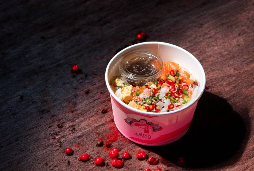 🥘 Bangkok Bowl 🥘