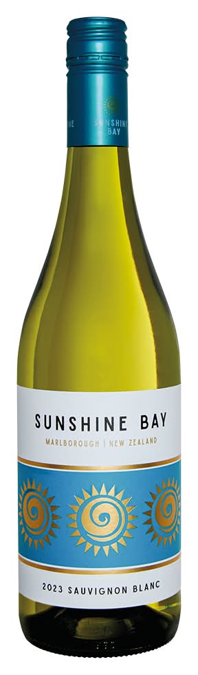 Sunshine Bay Sauvignon Blanc White Wine (750 ml)