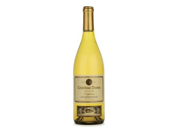 Chateau Diana California Chardonnay 1981 (750 ml)