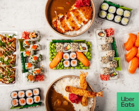 Kimiko Japanese Kitchen - Egham