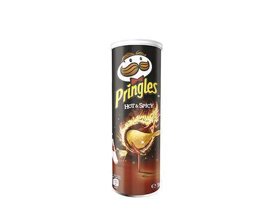 Pringles Hot & Spicy (165 g)