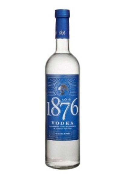 1876 Vodka (1.75L bottle)