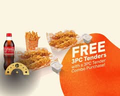 Popeyes Louisiana Kitchen (1402 Queen St W)