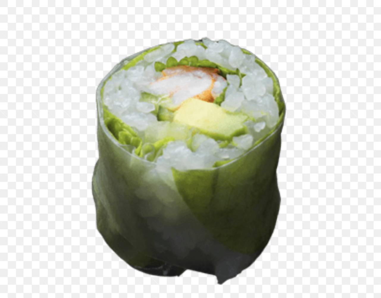 Spring rolls crevettes 8 pcs