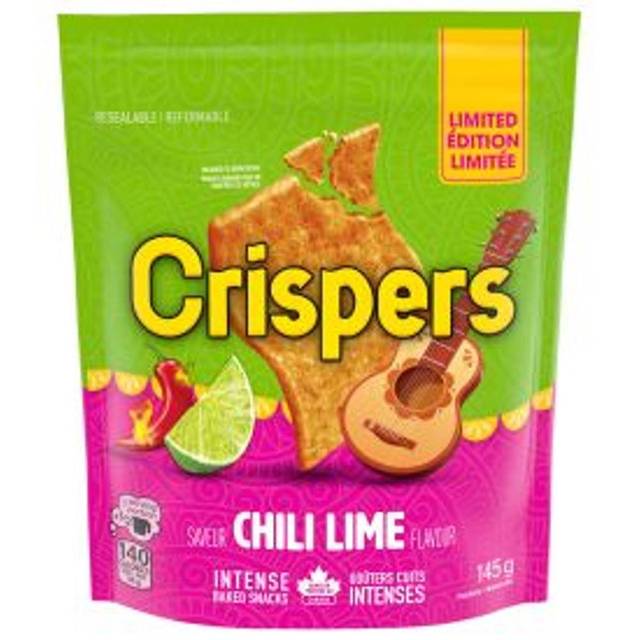 Crispers Chili Lime