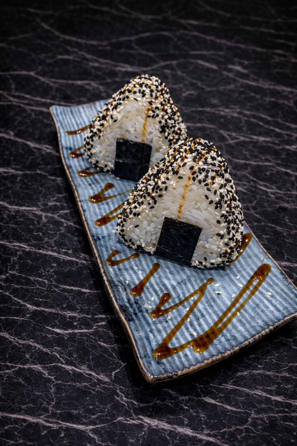 Yu Onigiri Thon Rouge Yuzu