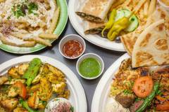 Sultan Gyro and Shawarma Grill (Shoreline)