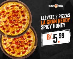 Ready Pizza (El Cangrejo)