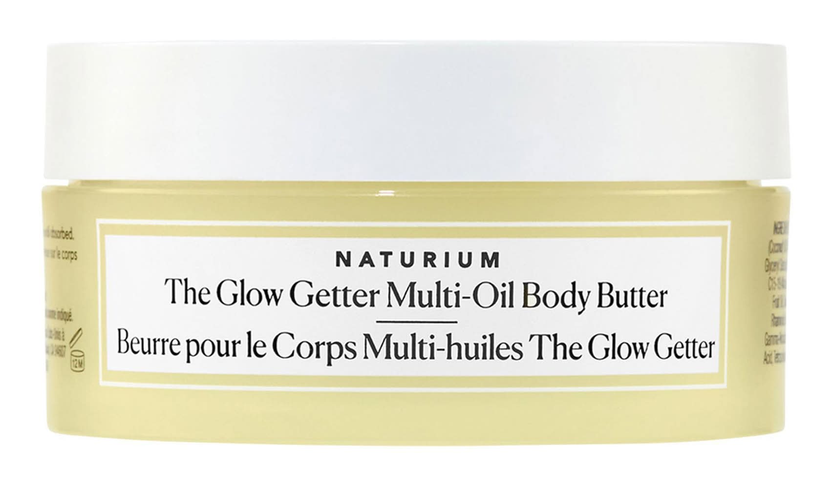 Naturium Mini the Glow Getter Body Butter (2.5 fl oz)