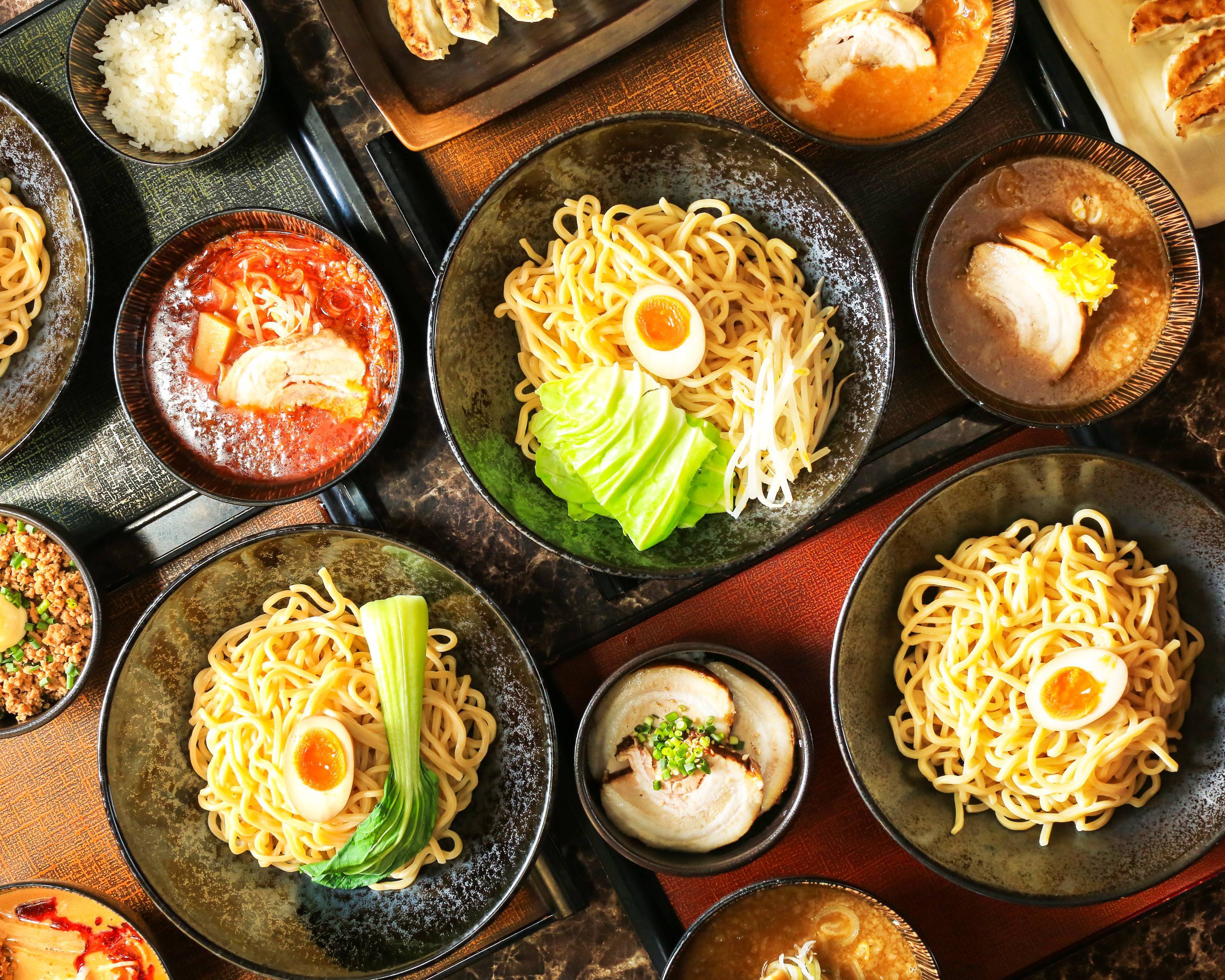 麺匠竹虎沖縄新都心店 Menshō Taketora Okinawa Shintoshintenの