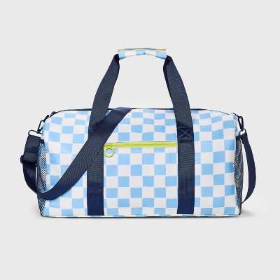 Cat & Jack Duffel Bag, Blue