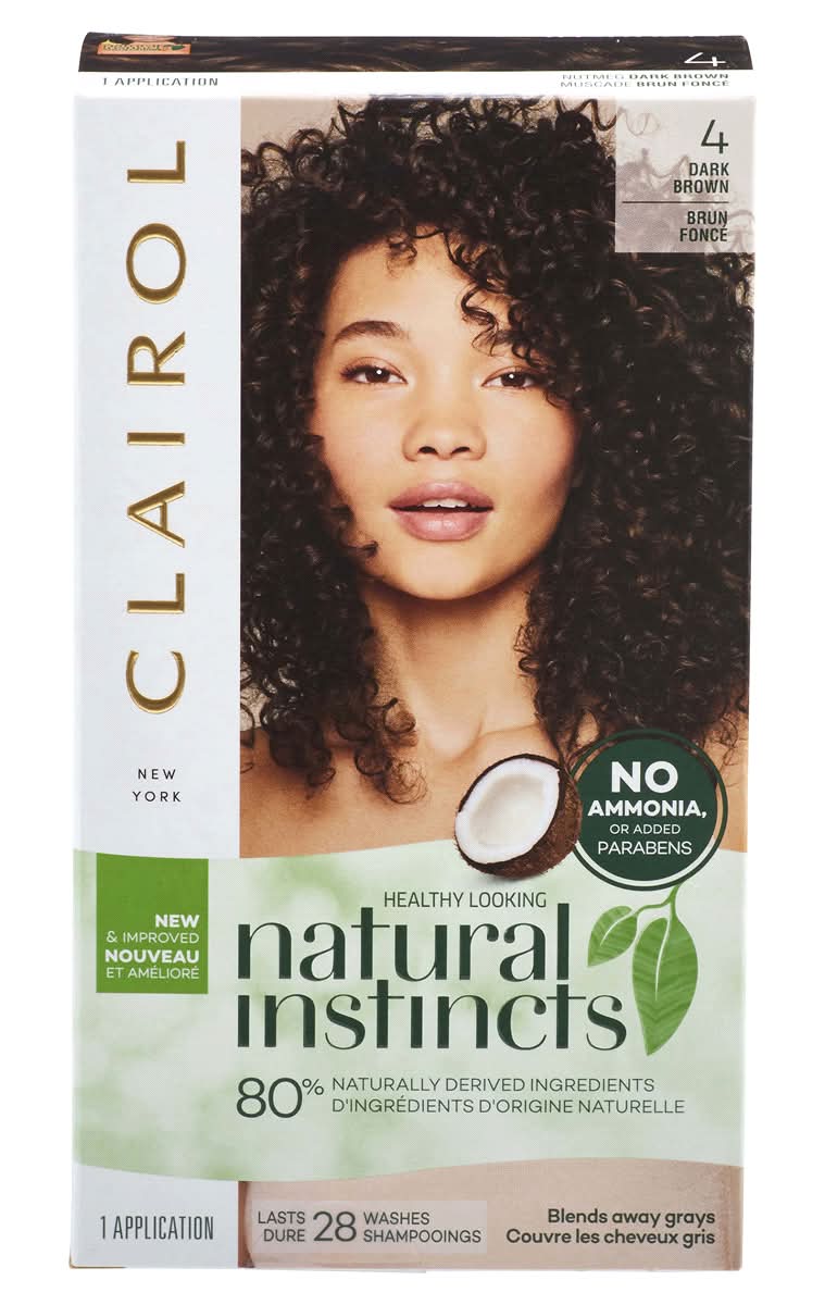 Natural Instincts Nutmeg Db Hair Color (1 ea)