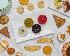 Lavender pastry (Wellington Street)