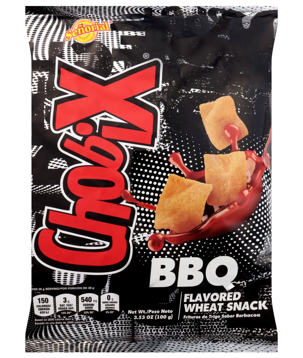Senorial Senorial Chobix BBQ — product image