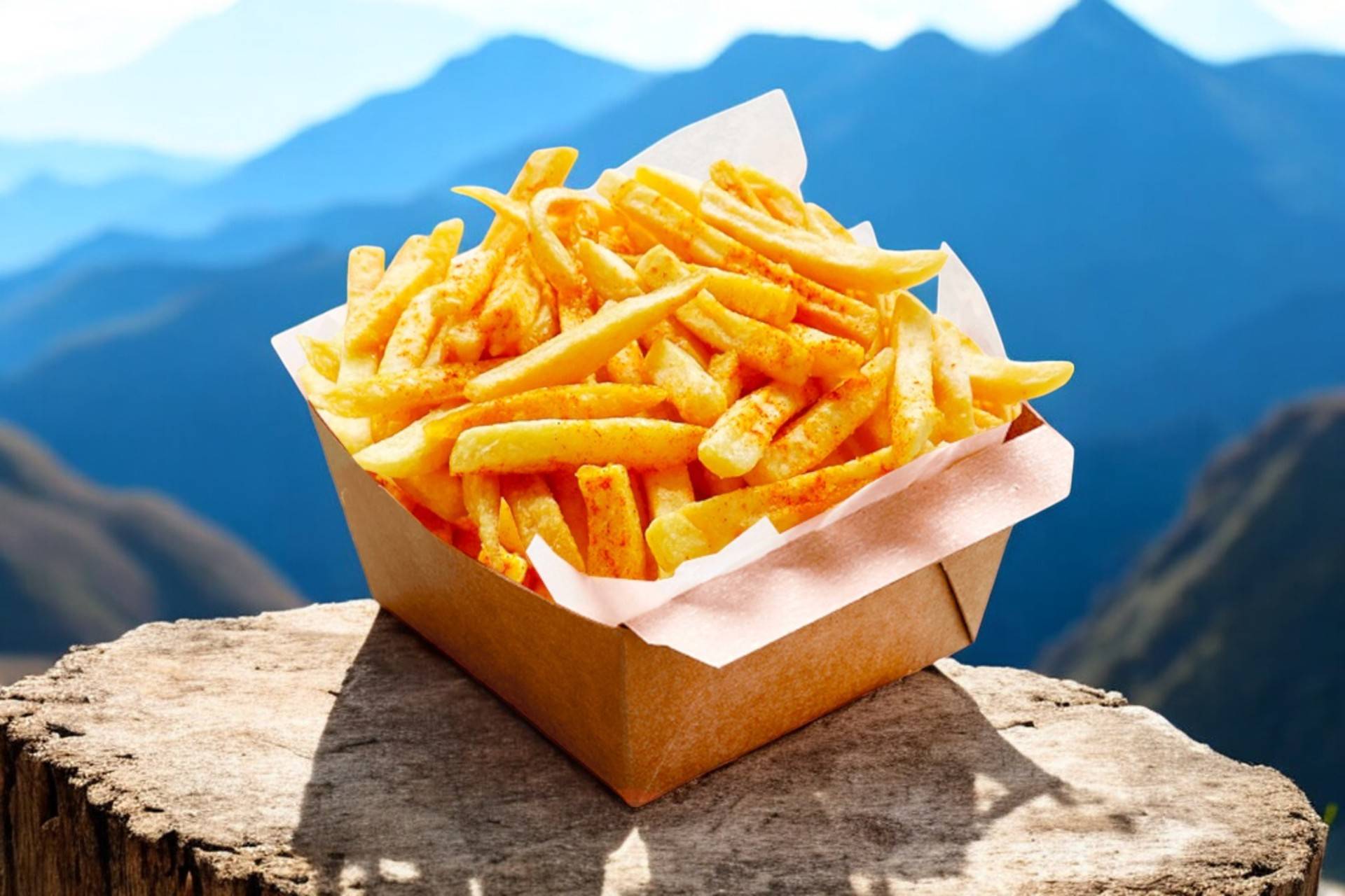 Petites Frites🍟🍟