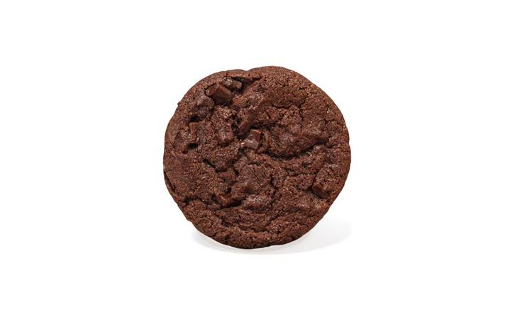 Double Chocolate Cookie