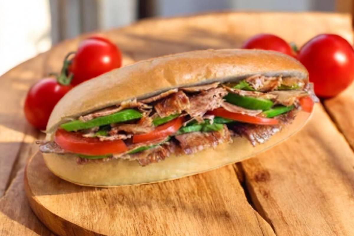 🥙 🥙 Sandwich Regal One 🥩🥩