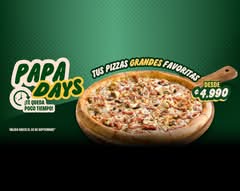Papa John´s San Joaquín