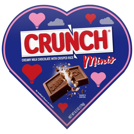 Order Crunch Hearts food online from CVS store, VIENNA on bringmethat.com
