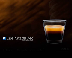 Café Punta del Cielo (Cuicuilco)