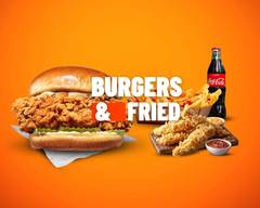 Burgers & Fried 🍔