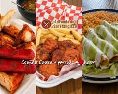 La Fonda De San Francisco (Monterrey)